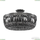 Люстра 19041/45IV NB R731 ★Bohemia Ivele Crystal, Никель чернёный► — Купить▼