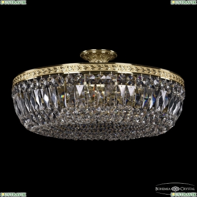 Люстра 19041/55IV G ★Bohemia Ivele Crystal, Золото► — Купить▼