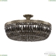 Люстра 19041/55IV GB R781 ★Bohemia Ivele Crystal, Золото чернёное► — Купить▼