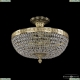 Люстра 19051/35IV G C1 ★Bohemia Ivele Crystal, Золото► — Купить▼