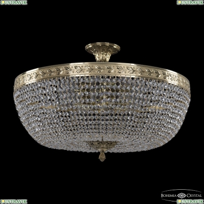 Люстра 19051/60IV G C1 ★Bohemia Ivele Crystal, Золото► — Купить▼