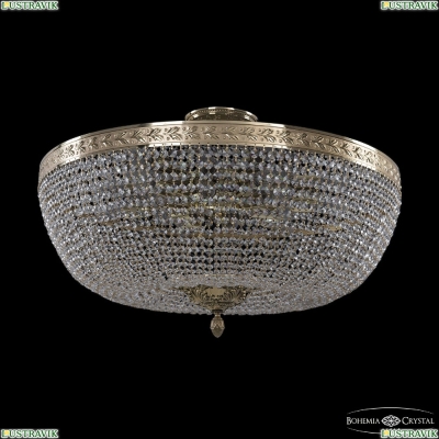 Люстра 19051/70IV G C1 ★Bohemia Ivele Crystal, Золото► — Купить▼