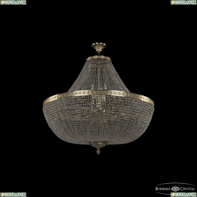 Люстра 19051/H1/100IV G C1 ★Bohemia Ivele Crystal, Золото► — Купить▼