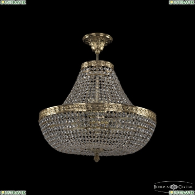 Люстра 19051/H1/45IV G C1 ★Bohemia Ivele Crystal, Золото► — Купить▼
