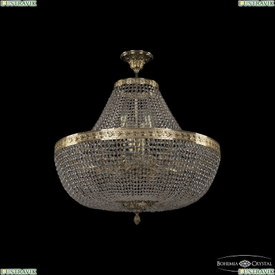 Люстра 19051/H1/70IV G C1 ★Bohemia Ivele Crystal, Золото► — Купить▼