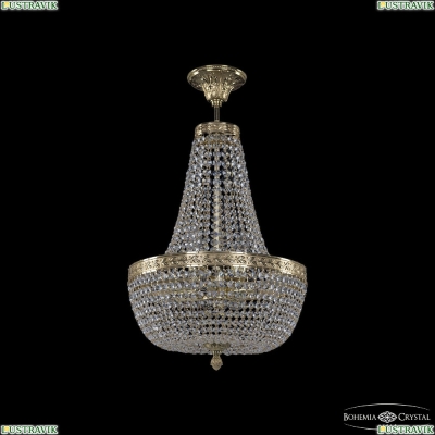 Люстра 19051/H2/35IV G C1 ★Bohemia Ivele Crystal, Золото► — Купить▼