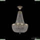 Люстра 19051/H2/35IV G C1 ★Bohemia Ivele Crystal, Золото► — Купить▼