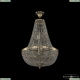 Люстра 19051/H2/45IV G C1 ★Bohemia Ivele Crystal, Золото► — Купить▼