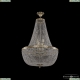 Люстра 19051/H2/55IV G C1 ★Bohemia Ivele Crystal, Золото► — Купить▼