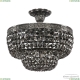 Люстра 19101/35IV NB R781 ★Bohemia Ivele Crystal, Никель чернёный► — Купить▼ Люстра 19101/35IV NB R781 ★Bohemia Ivele Crystal, Никель чернёный► — Купить▼