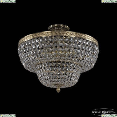 Люстра 19101/45IV G C1 ★Bohemia Ivele Crystal, Золото► — Купить▼