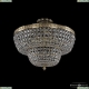 Люстра 19101/45IV G C1 ★Bohemia Ivele Crystal, Золото► — Купить▼