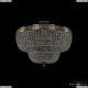 Люстра 19101/60IV GB C1 ★Bohemia Ivele Crystal, Золото чернёное► — Купить▼
