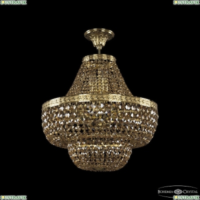 Люстра 19101/H1/45IV G R721 ★Bohemia Ivele Crystal, Золото► — Купить▼