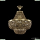 Люстра 19101/H1/45IV G R721 ★Bohemia Ivele Crystal, Золото► — Купить▼