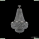Люстра 19101/H2/70IV NB C1 ★Bohemia Ivele Crystal, Никель чернёный► — Купить▼