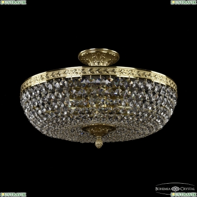 Люстра 19111/45IV G C1 ★Bohemia Ivele Crystal, Золото► — Купить▼