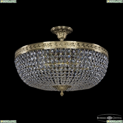 Люстра 19111/60IV G C1 ★Bohemia Ivele Crystal, Золото► — Купить▼