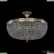 Люстра 19111/60IV G C1 ★Bohemia Ivele Crystal, Золото► — Купить▼