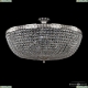 Люстра 19111/90IV Ni C1 ★Bohemia Ivele Crystal, Никель► — Купить▼