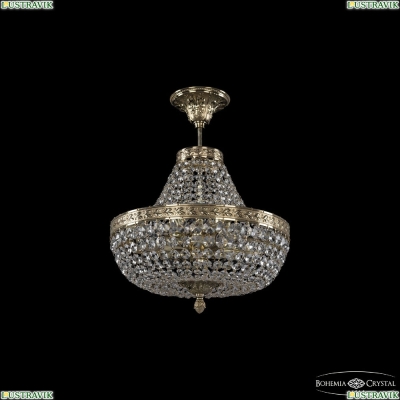 Люстра 19111/H1/35IV G C1 ★Bohemia Ivele Crystal, Золото► — Купить▼