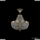 Люстра 19111/H1/35IV G C1 ★Bohemia Ivele Crystal, Золото► — Купить▼