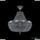 Люстра 19111/H1/45IV NI C1 ★Bohemia Ivele Crystal, Никель► — Купить▼