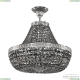 Люстра 19111/H1/45IV Ni R731 ★Bohemia Ivele Crystal, Никель► — Купить▼