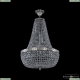 Люстра 19111/H2/45IV Ni C1 ★Bohemia Ivele Crystal, Никель► — Купить▼