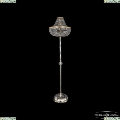 Торшер 19111T3/H/45IV-172 G ★Bohemia Ivele Crystal, Золото► — Купить▼