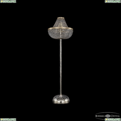 Торшер 19111T4/H/45IV-152 G ★Bohemia Ivele Crystal, Золото► — Купить▼
