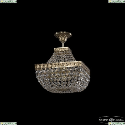 Люстра 19112/H1/25IV G ★Bohemia Ivele Crystal, Золото► — Купить▼