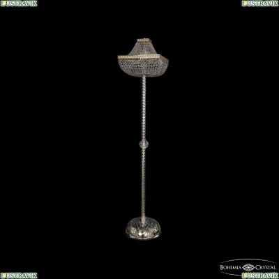 Торшер 19112T3/H/35IV-168 G ★Bohemia Ivele Crystal, Золото► — Купить▼
