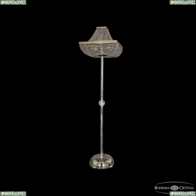 Торшер 19112T3/H/45IV-172 G ★Bohemia Ivele Crystal, Золото► — Купить▼