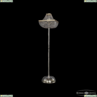 Торшер 19112T4/H/35IV-148 G ★Bohemia Ivele Crystal, Золото► — Купить▼