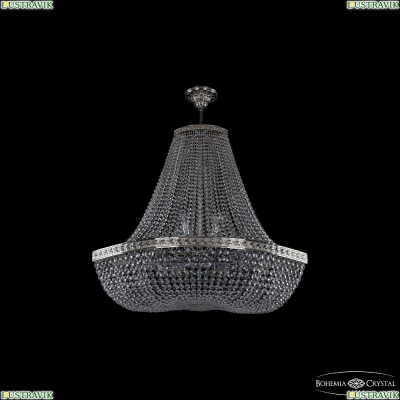 Люстра 19113/H2/90IV Ni ★Bohemia Ivele Crystal, Никель► — Купить▼