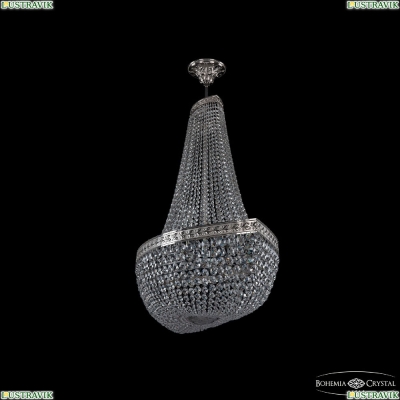 Люстра 19113/H2/90IV Ni ★Bohemia Ivele Crystal, Никель► — Купить▼