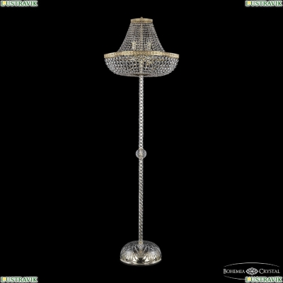 Торшер 19113T3/H/55IV-175 G ★Bohemia Ivele Crystal, Золото► — Купить▼