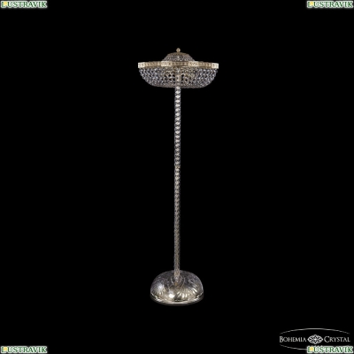 Торшер 19113T4/45IV-138 G ★Bohemia Ivele Crystal, Золото► — Купить▼