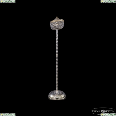 Торшер 19113T4/45IV-138 G ★Bohemia Ivele Crystal, Золото► — Купить▼