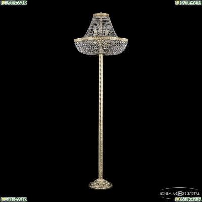 Торшер 19113T6/H/55IV-172 G ★Bohemia Ivele Crystal, Золото► — Купить▼