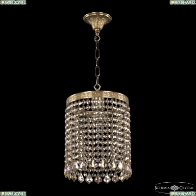 Подвес 19201/20IV Pa Leafs R801 ★Bohemia Ivele Crystal, Патина► — Купить▼