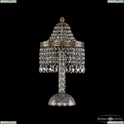 Настольная лампа 19201L4/H/20IV Pa ★Bohemia Ivele Crystal, Патина► — Купить▼
