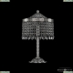Настольная лампа 19201L6/25IV Ni ★Bohemia Ivele Crystal, Никель► — Купить▼