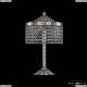 Настольная лампа 19201L6/25IV Ni R ★Bohemia Ivele Crystal, Никель► — Купить▼