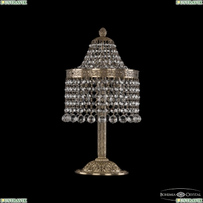 Настольная лампа 19201L6/H/20IV Pa Balls ★Bohemia Ivele Crystal, Патина► — Купить▼