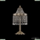 Настольная лампа 19201L6/H/20IV Pa Leafs ★Bohemia Ivele Crystal, Патина► — Купить▼