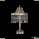 Настольная лампа 19202L4/H/20IV G ★Bohemia Ivele Crystal, Золото► — Купить▼