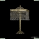 Настольная лампа 19202L6/25IV G Balls ★Bohemia Ivele Crystal, Золото► — Купить▼