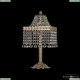 Настольная лампа 19202L6/H/20IV G Balls ★Bohemia Ivele Crystal, Золото► — Купить▼